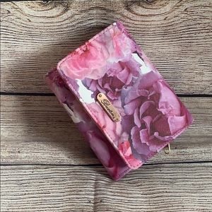 Floral Wallet